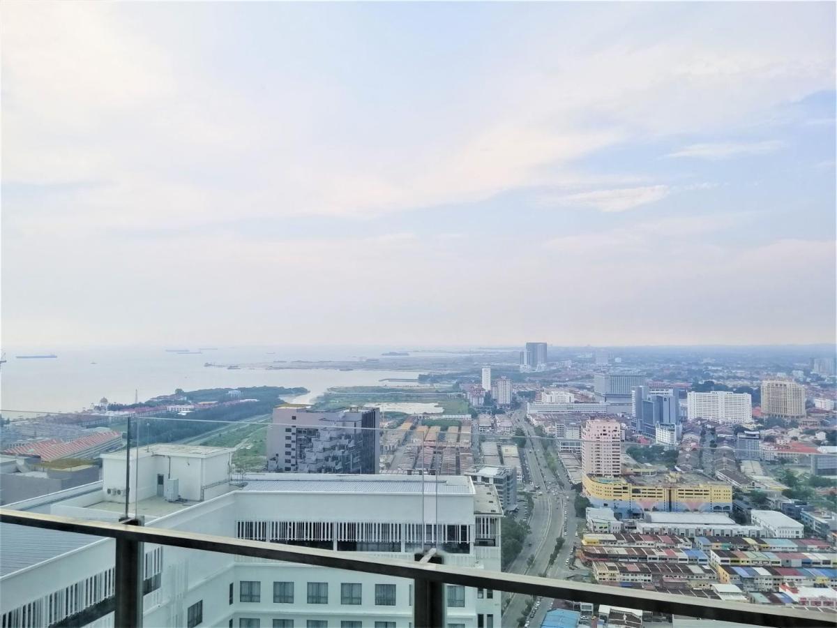 Silverscape Residences By Nestcove Malacca Dış mekan fotoğraf
