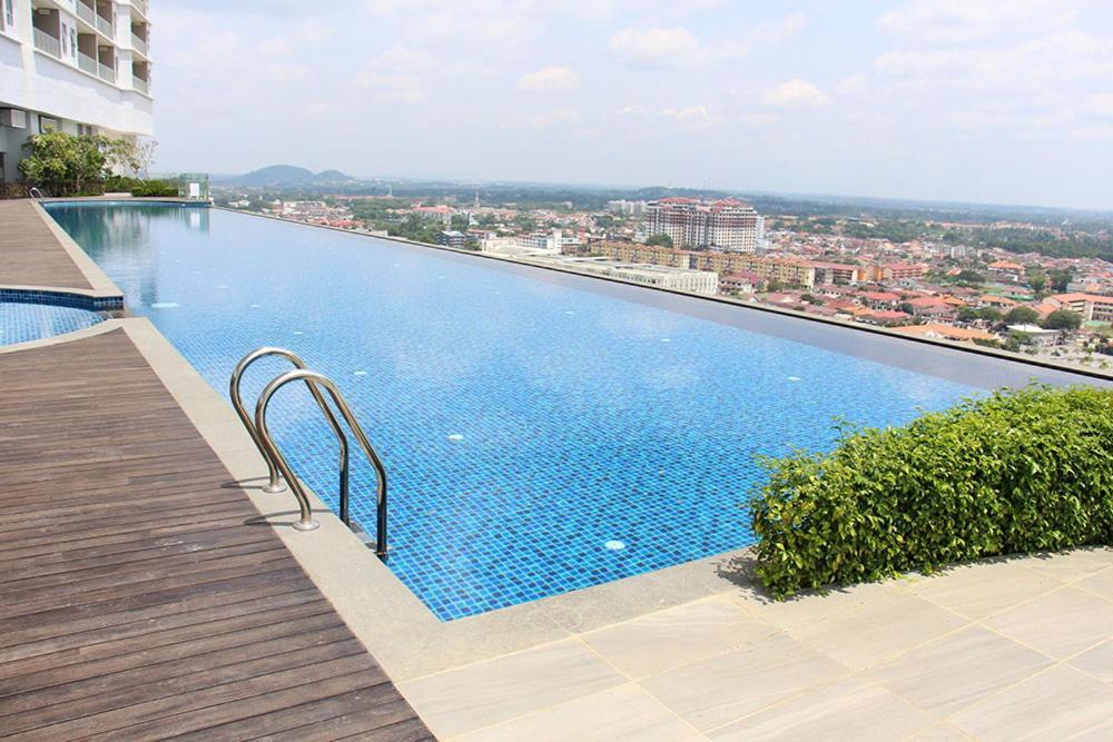 Silverscape Residences By Nestcove Malacca Dış mekan fotoğraf