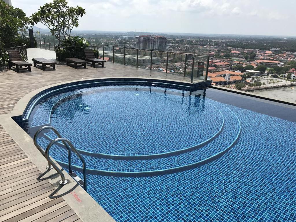Silverscape Residences By Nestcove Malacca Dış mekan fotoğraf