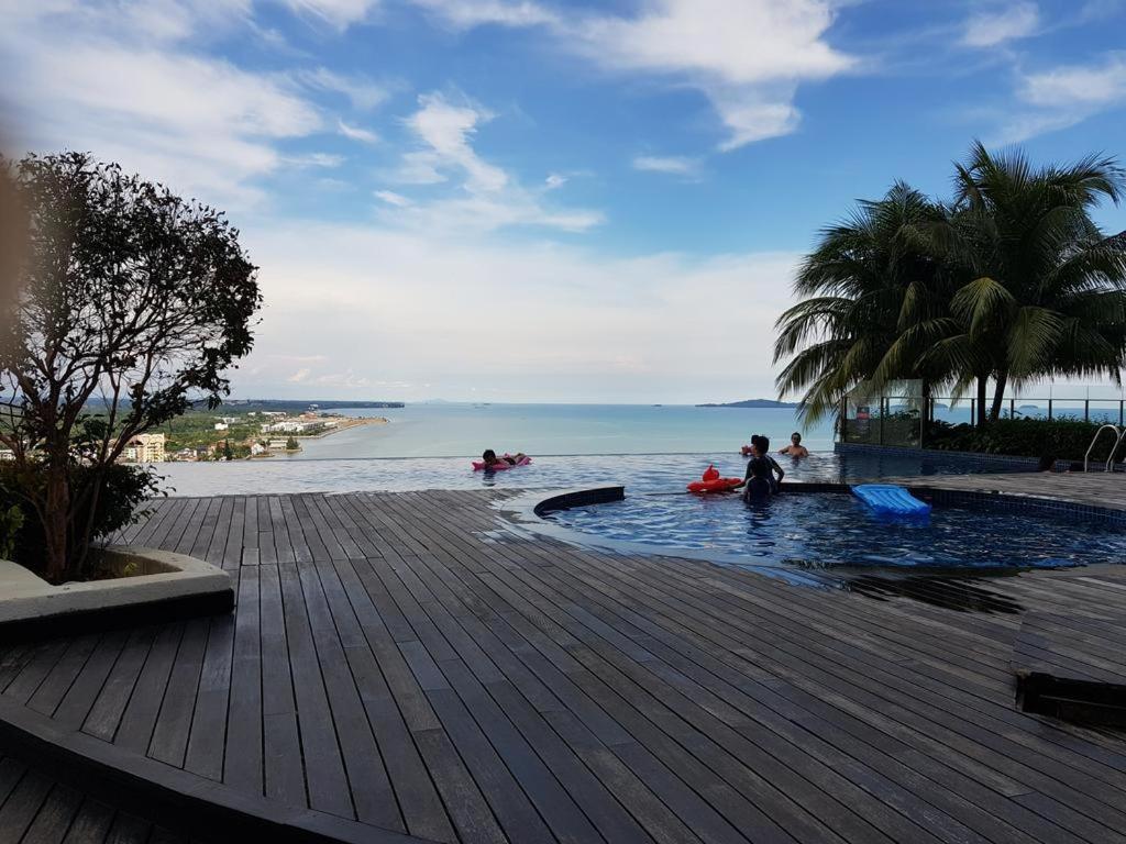 Silverscape Residences By Nestcove Malacca Dış mekan fotoğraf